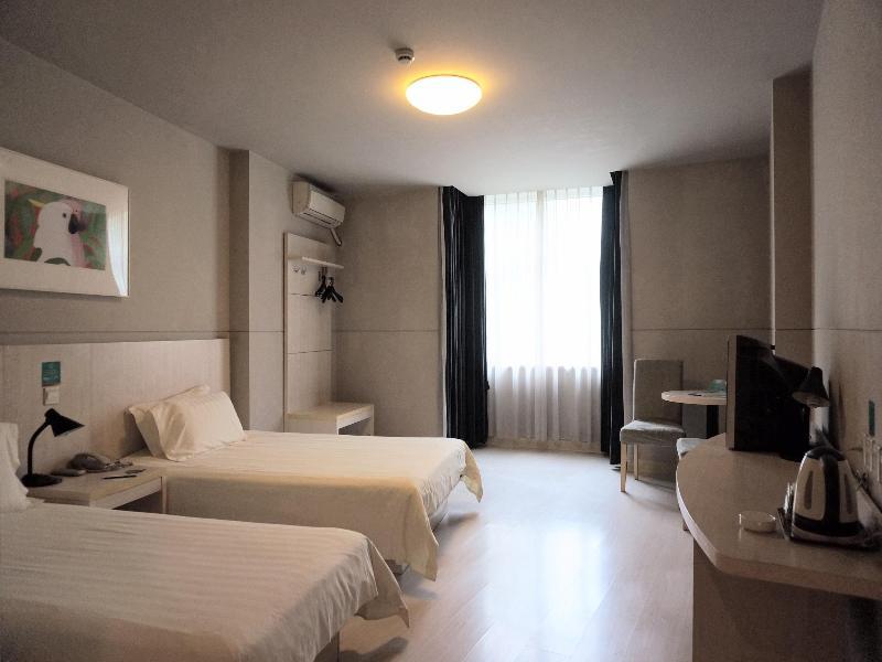 Jinjiang Inn Changsha Dongfeng Road Exterior photo