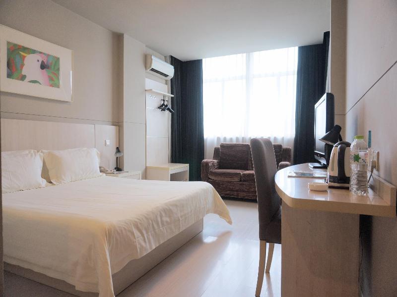 Jinjiang Inn Changsha Dongfeng Road Exterior photo
