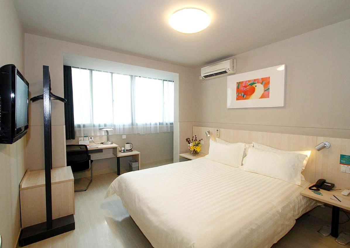Jinjiang Inn Changsha Dongfeng Road Exterior photo