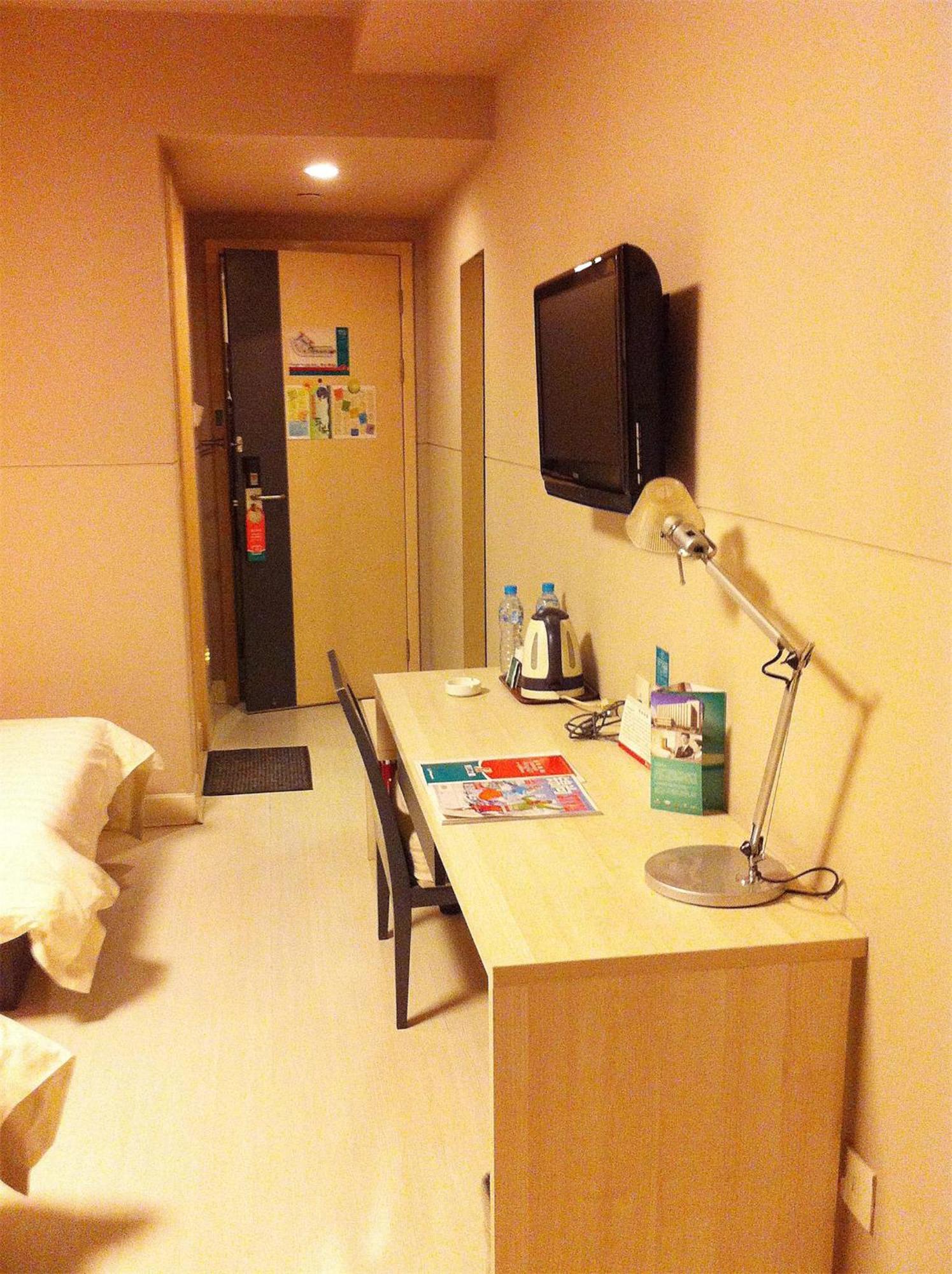 Jinjiang Inn Changsha Dongfeng Road Exterior photo