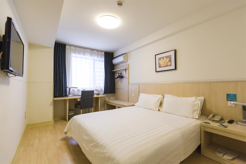 Jinjiang Inn Changsha Dongfeng Road Exterior photo