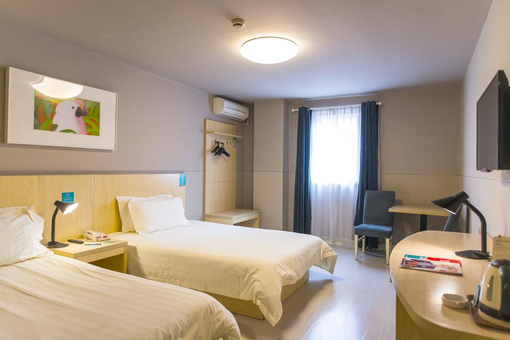 Jinjiang Inn Changsha Dongfeng Road Exterior photo
