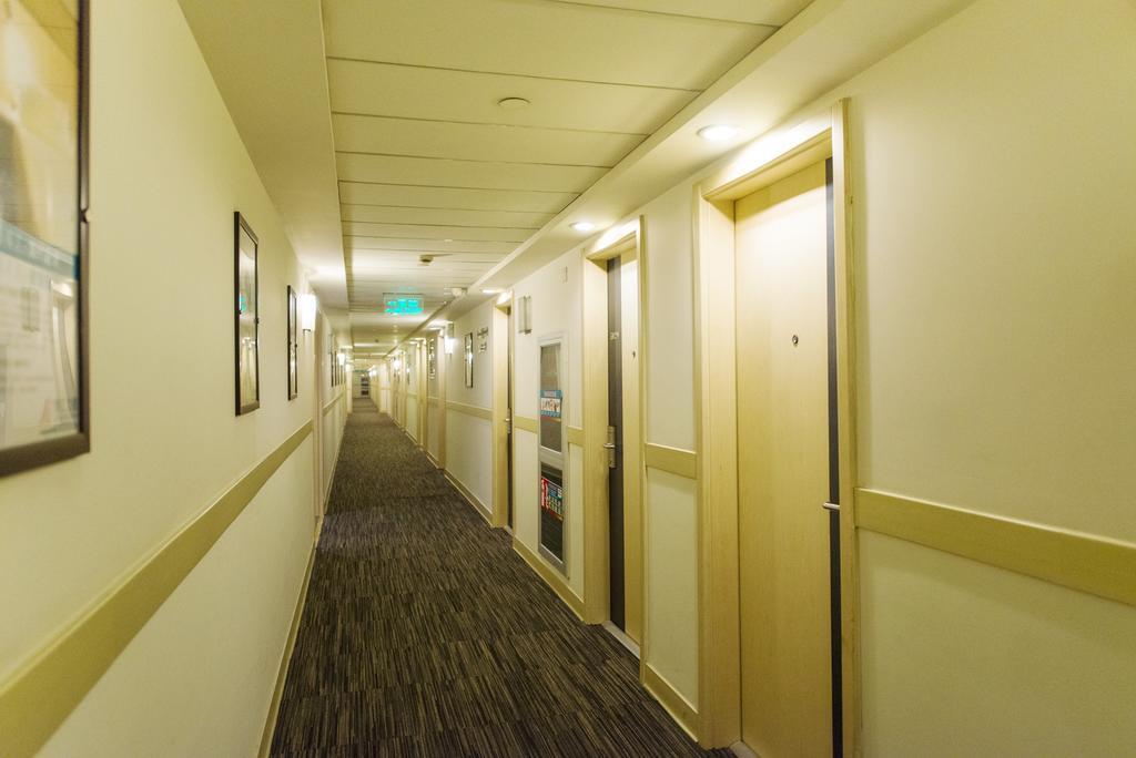 Jinjiang Inn Changsha Dongfeng Road Exterior photo
