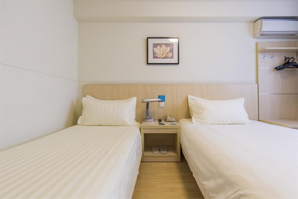 Jinjiang Inn Changsha Dongfeng Road Exterior photo