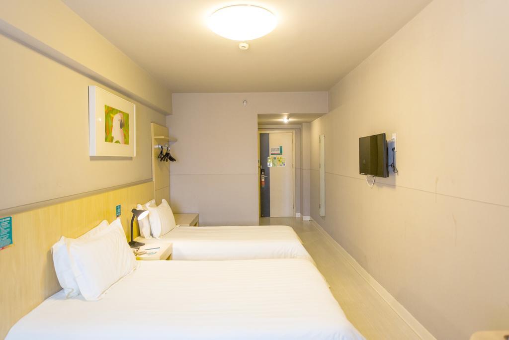 Jinjiang Inn Changsha Dongfeng Road Exterior photo